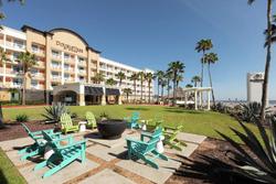 DoubleTree by Hilton Galveston, TX