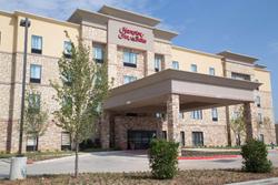 Hampton Inn & Suites McKinney