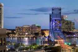 DoubleTree by Hilton Jacksonville Riverfront, FL