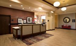 Hampton Inn & Suites Orangeburg