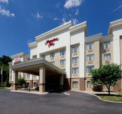 Hampton Inn Salem/Roanoke Area, VA