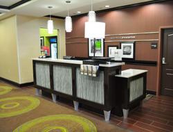 Hampton Inn Pleasanton, TX