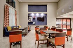 Hampton Inn & Suites Springfield/Downtown