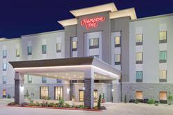 Hampton Inn and Suites Snyder, TX
