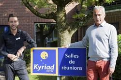 Kyriad Lille Est - Villeneuve D'Ascq
