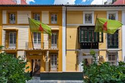 Las Casas de El Arenal