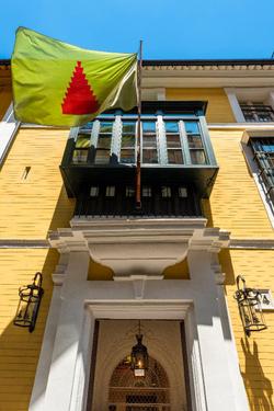 Las Casas de El Arenal