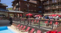 Chalets Montana Airelles
