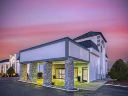 Best Western Greensboro Coliseum Inn