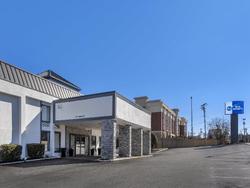 Best Western Greensboro Coliseum Inn
