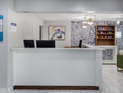 Best Western Greensboro Coliseum Inn