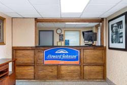 Howard Johnson by Wyndham Gillette
