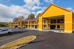 Motel 6 Knoxville, TN - East