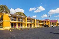 Motel 6 Knoxville, TN - East