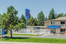 Knights Inn Spokane Airport