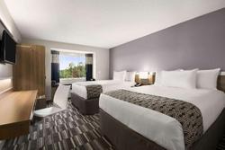 Microtel Inn & Suites By Wyndham Lynchburg