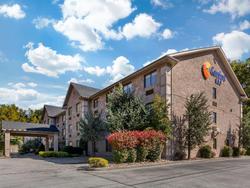 Comfort Inn Huntington near University area