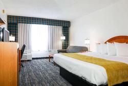 Ramada by Wyndham Cumberland Downtown