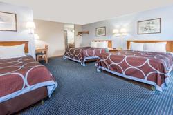 Super 8 by Wyndham O'Fallon MO/St. Louis Area