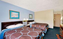 Super 8 by Wyndham Newburgh/West Point Intl Airpt