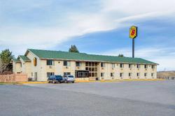 Super 8 by Wyndham Livingston