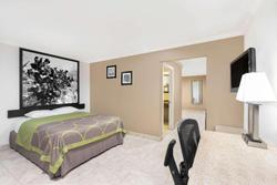 Super 8 by Wyndham McAllen/Downtown