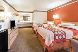 Super 8 by Wyndham Mount Vernon TX