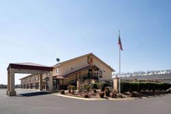 Super 8 by Wyndham Cleveland/Chattanooga, TN