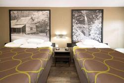 Super 8 by Wyndham Cleveland/Chattanooga, TN