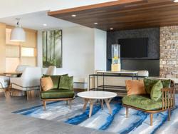 Fairfield Inn & Suites Spokane Airport