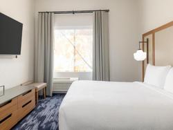 Fairfield Inn & Suites Spokane Airport