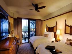 Aulani, Disney Vacation Club Villas