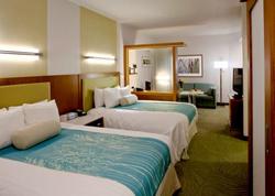 SpringHill Suites Huntsville Downtown