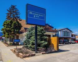 Rodeway Inn Lyons - La Grange