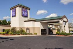Sleep Inn Wilson near I-95