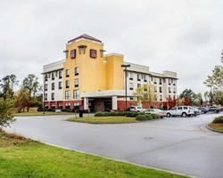 Comfort Suites Wilson I-95