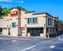 Econo Lodge Mount Laurel Area