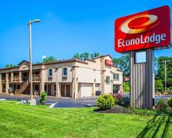 Econo Lodge Mount Laurel Area