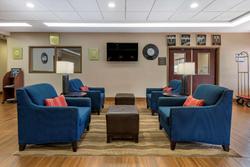 Comfort Inn & Suites Farmington - Victor
