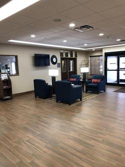 Comfort Inn & Suites Farmington - Victor