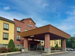 Comfort Inn & Suites Tunkhannock Area
