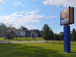 Comfort Inn & Suites Tunkhannock Area