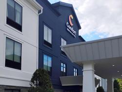 Comfort Inn & Suites Tunkhannock Area
