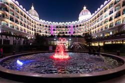 Adalya Elite Hotel