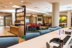SpringHill Suites Buffalo Airport