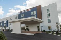 SpringHill Suites Buffalo Airport