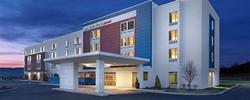 SpringHill Suites Buffalo Airport
