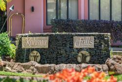 Kahana Falls