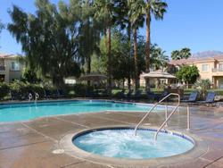 Raintree`s Cimarron Golf Resort Palm Springs