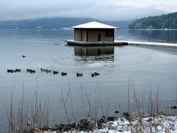 Lodge at Whitefish Lake 